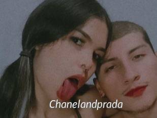 Chanelandprada