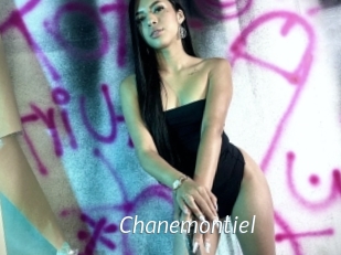 chanemontiel Porn Star