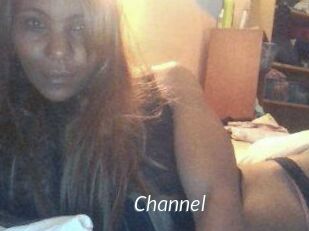 Channel