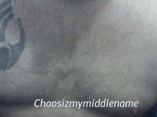 Chaosizmymiddlename