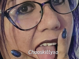 chaoskittyxo Porn Star