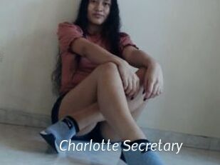 Charlotte_Secretary