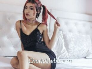 Charlottebenson