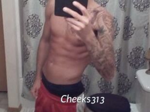 cheeks313 Porn Star