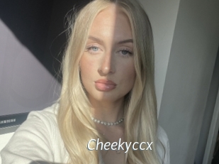 Cheekyccx