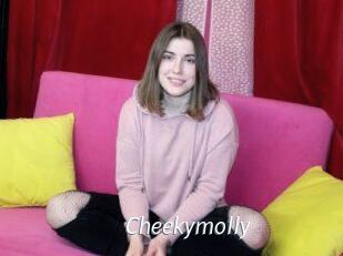 Cheekymolly