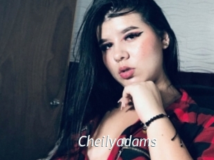 cheilyadams Porn Star