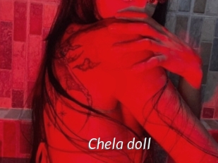 Chela_doll