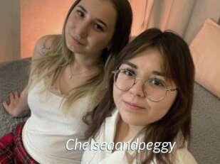 Chelseaandpeggy