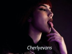 Cherlyevans