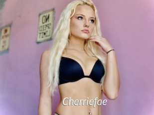 Cherriefae