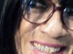 Cheryl6fox