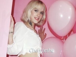 Cherytesha