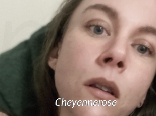 Cheyennerose