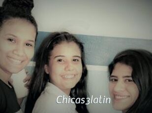 Chicas3latin