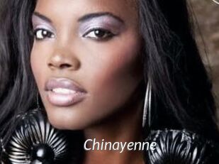 Chinayenne