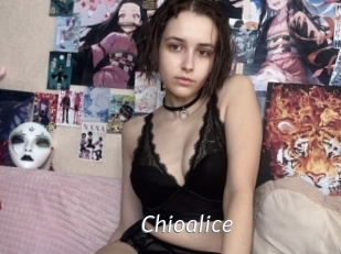 Chioalice