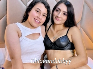 chloeandabbyy Porn Star