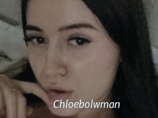 Chloebolwman