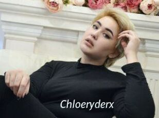 chloeryderx Porn Star