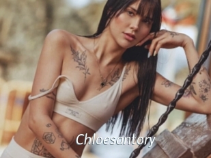 chloesantory Porn Star