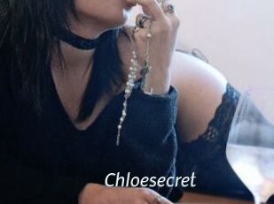 Chloesecret