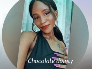 Chocolate_dainty