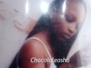 Chocolateasha