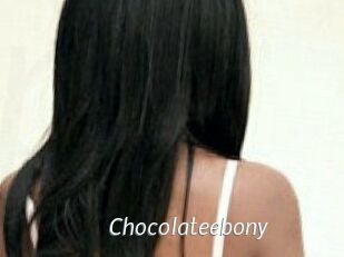 Chocolateebony