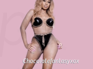Chocolatefantasyxox
