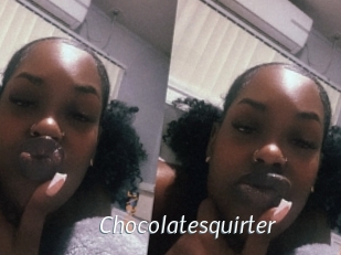 Chocolatesquirter