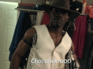 Chocolick1000