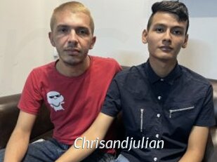 Chrisandjulian