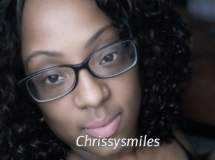 Chrissysmiles