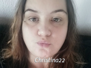 christina22 Porn Star