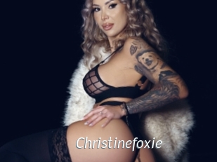 Christinefoxie