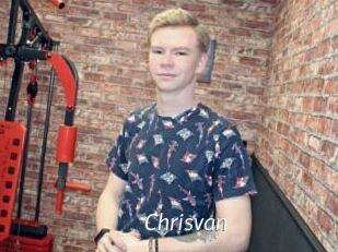 chrisvan Porn Star