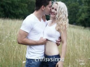 chrisvsinna Porn Star