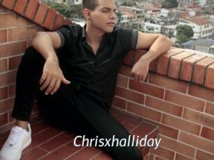 Chrisxhalliday