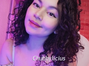 chubbylicius Porn Star
