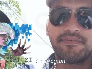 Churroman