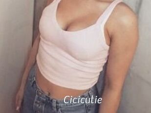 Cicicutie