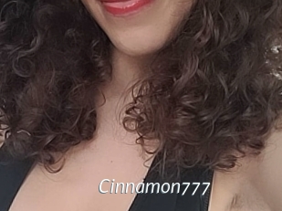 Cinnamon777