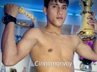 cinnamonvoy Porn Star