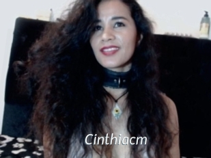 cinthiacm Porn Star