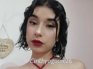 Cinthyagomez6