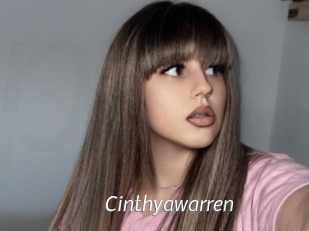 Cinthyawarren