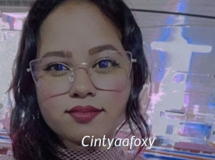Cintyaafoxy