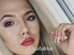 Ciquitablue