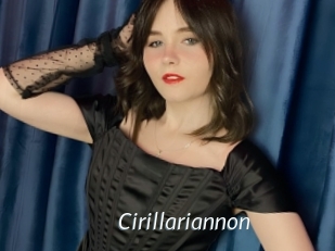 Cirillariannon